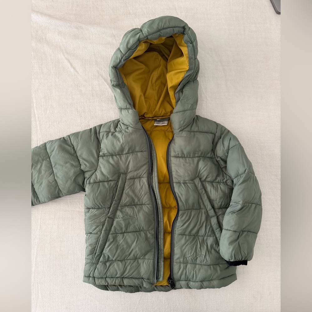 Zara toddler jacket